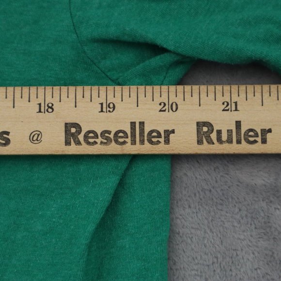 Harry Potter Shirt Mens L Green Short Sleeve Slytherin Graphic Print Tee - Picture 4 of 13